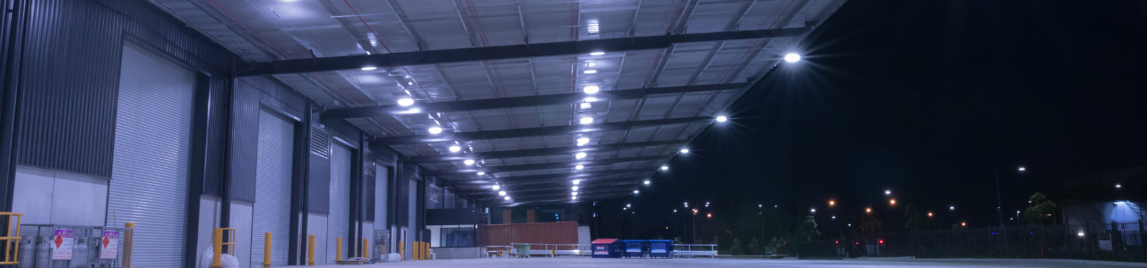 100W BRILUMD ECONOMY FLOODLIGHT