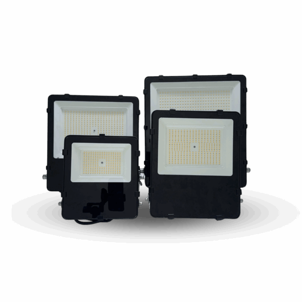 50W BRILUMD LED FLOODLIGHT - SINGLE WATTAGE/CCT