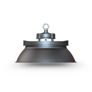 BRILUMD 100W Industrial LED High Bay Light Reflector